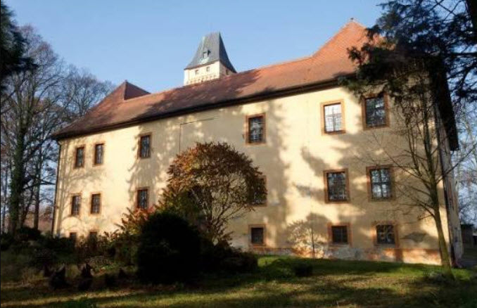 Zámek Škvořetice, Czech Republic (Czechia)